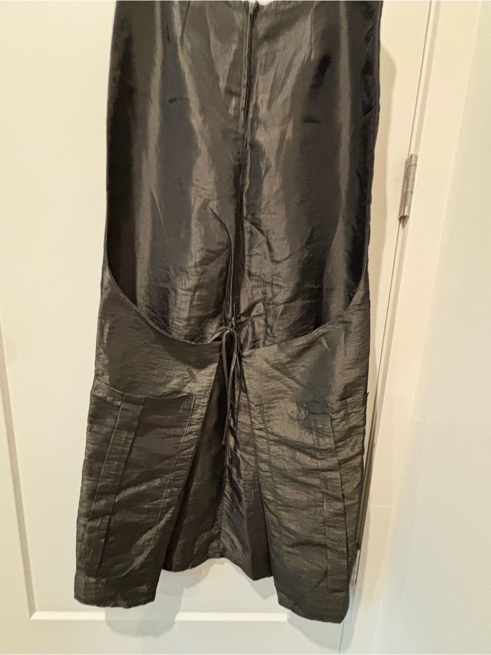 Exquisite Maxi Skirt Bronze